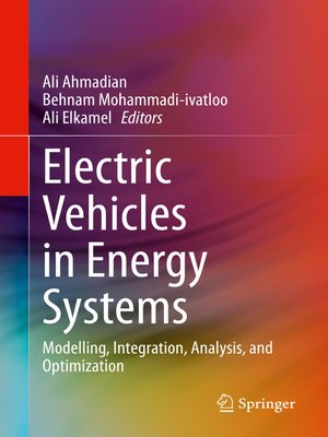 cover image of Electric Vehicles in Energy Systems